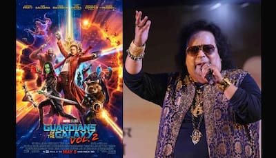 Bappi Lahiri’s retro music twist for 'Guardians of the Galaxy Vol. 2'