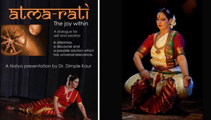 Classical dancer interprets Mahabharata to resolve contemporary issues, leaves audience thrilled