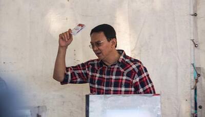 After poll defeat, Jakarta`s Christian governor may escape jail