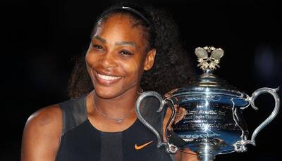 Serena Williams expecting first baby, to return back to pro tennis in 2018: Spokeswoman