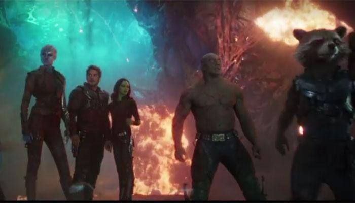 Guardians Of The Galaxy Vol.2: Desi Disco adds Bollywood tadka to Hollywood film - WATCH