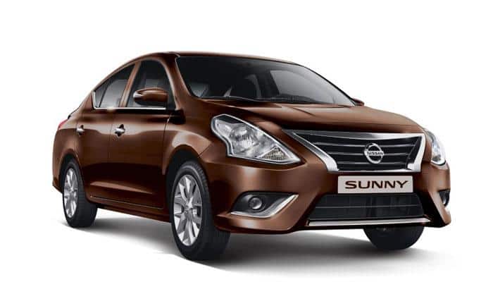 Nissan Sunny price slashed, now available at starting price of Rs 6.99 lakh 
