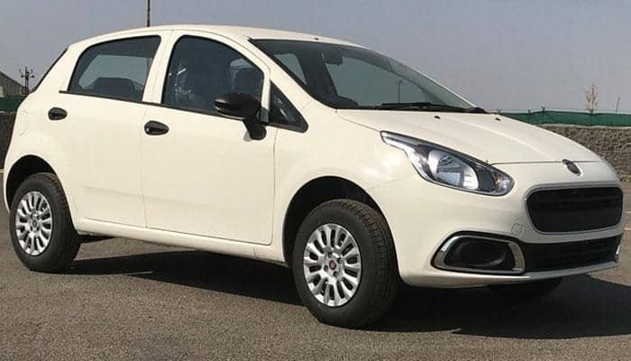 Fiat Punto EVO Pure launched at Rs 5.13 lakh