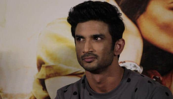 Sushant Singh Rajput started off as background dancer in 2006 IIFA