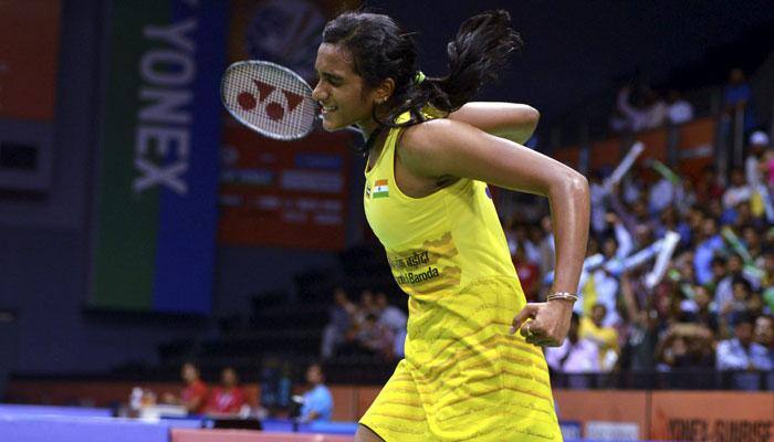 BWF ranking: PV Sindhu moves up to No. 3; Srikanth, Praneeth gain eight positions each
