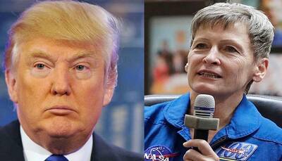 President Trump to make special long-distance call to record breaking NASA astronaut Peggy Whitson