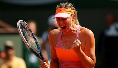 French Open: Maria Sharapova's fate to be decided on May 15