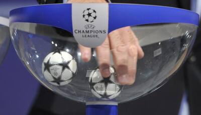Champions league semi-final draw - Preview, teams, schedule, telecast, live streaming