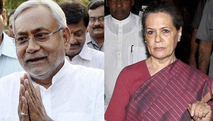 Nitish Kumar meets Sonia Gandhi, calls for Opposition unity to take on PM Narendra Modi