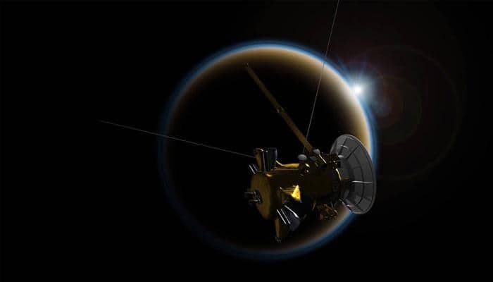 NASA&#039;s Cassini to make its final close encounter with Saturn&#039;s moon Titan on Friday!