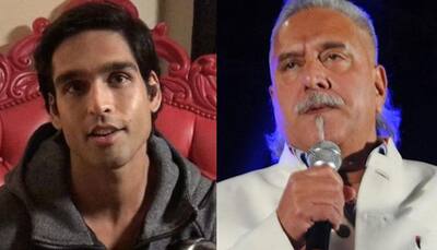 Sid Mallya says it’s not easy to read things being written about dad