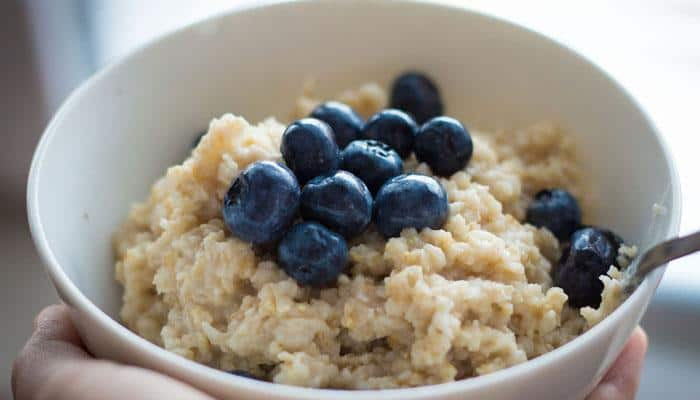 Chef Vikas Khanna emphasises on oats for breakfast - Here&#039;s why