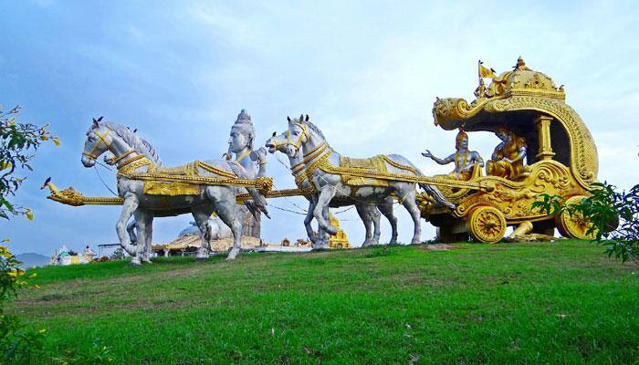 Shrikumar Menon to direct 'The Mahabharata'