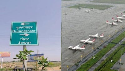 NCR gets its second airport; UP govt seeks fresh tech evaluation for Jewar airport