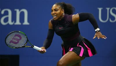 World No. 1 Serena Williams eyes challenge of post-baby comeback