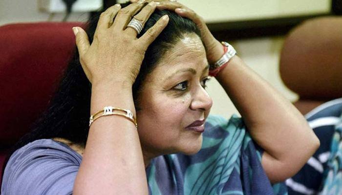 Congress expels Barkha Shukla Singh for 'anti-party activities'; her response `#RahulGandhiMuktCongress`