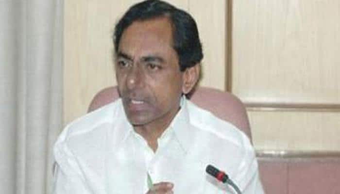 Telangana CM Chandrasekhar Rao re-elected TRS President