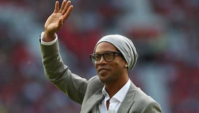I was very close to joining Manchester United before Barcelona, reveals  Ronaldinho