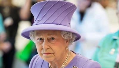 Britain's Queen Elizabeth II celebrates her 91st birthday