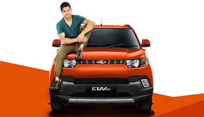 Mahindra KUV100 crosses 50K cumulative sales milestone