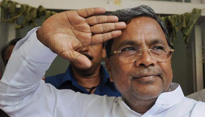 Karnataka CM Siddaramaiah&#039;s &#039;useless fellow&#039; comment against cop draws flak