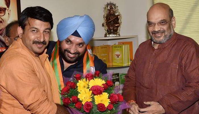 Arvinder Singh Lovely explains why PM Modi's leadership is better than that of Rahul Gandhi