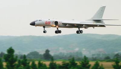China puts bombers on 'high alert' amid tensions in Korean peninsula