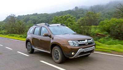 Renault to launch Duster petrol automatic with a 1.5-litre engine