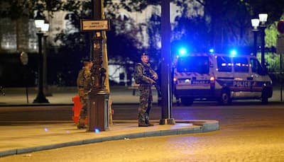 Paris gunman's criminal past in focus as police hunt second suspect