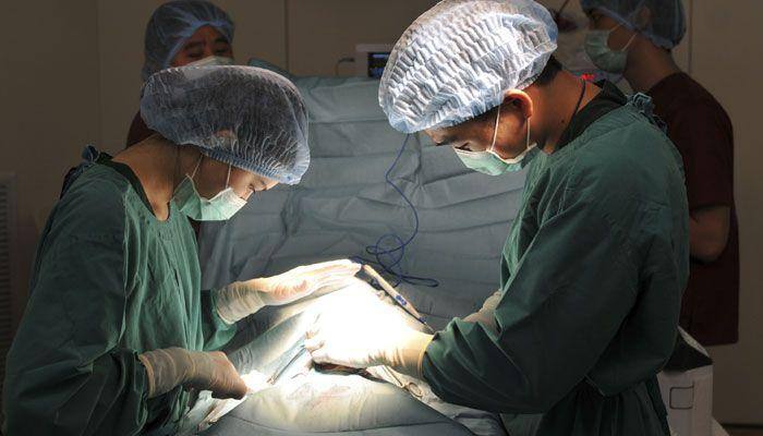 Docs save 60-year-old&#039;s life through new minimally invasive procedure