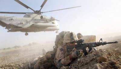 `More than 50` Afghan troops killed in attack: US military