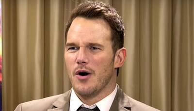 Guardians of the Galaxy Vol 2: Chris Pratt reacts to Bappi Lahiri's 'Jhoom jhoom jhoom baba' – Watch