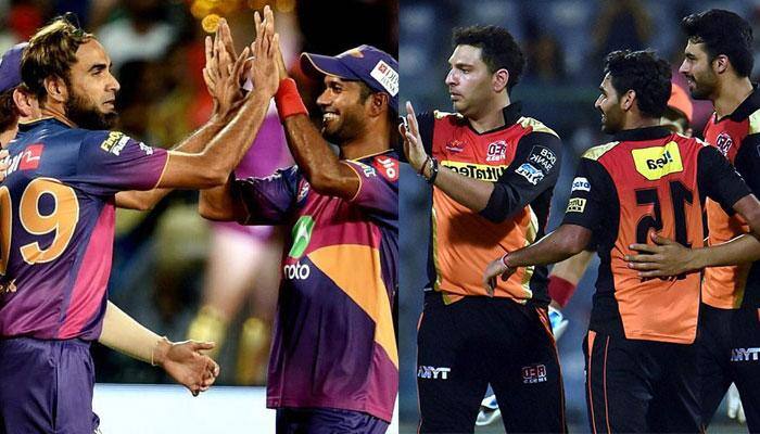 IPL 2017, Match 24: Rising Pune Supergiant vs Sunrisers Hyderabad — As it happened...