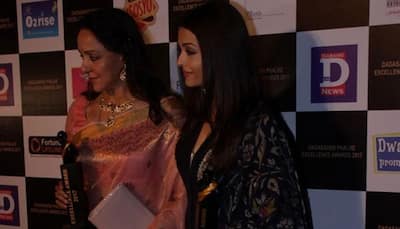 Hema Malini, Aishwarya Rai Bachchan, Shoojit Sircar bag Dadasaheb awards