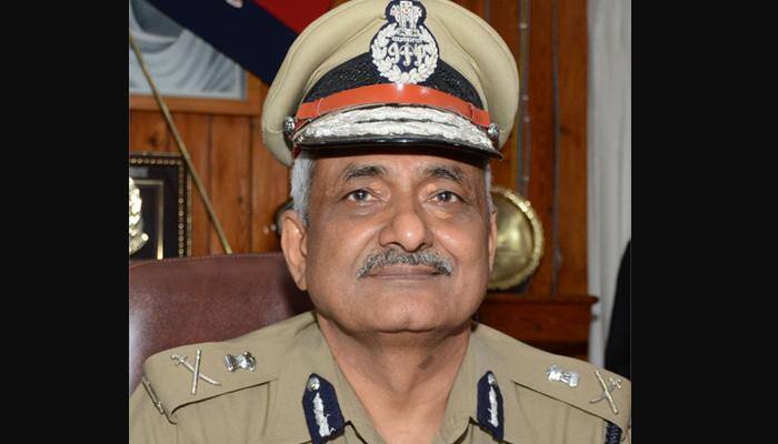 New UP DGP takes charge, vows to crush 'goondagardi'