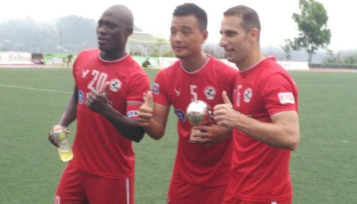 I-League: Aizawl FC move one step closer to title after 1-0 win against Mohun Bagan 