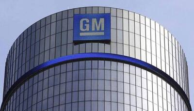 GM plans to launch 10 electric cars in China by 2020