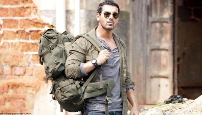 Tiger Shroff's passion for healthy lifestyle is admirable: John Abraham