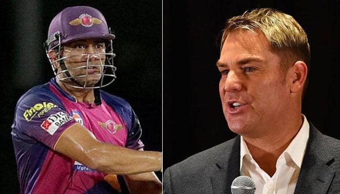 MS Dhoni is the captain of Shane Warne's all-time IPL XI, no place for tournament's leading scorer Suresh Raina