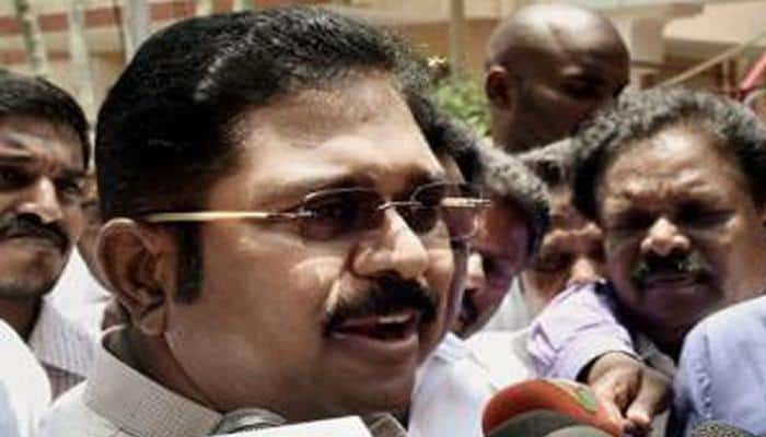 AIADMK symbol row: Delhi Police grill TTV Dhinakaran for 7 hours, ask him to appear again on Sunday