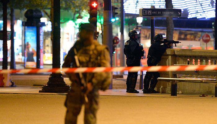 Security dominates French election after shooting