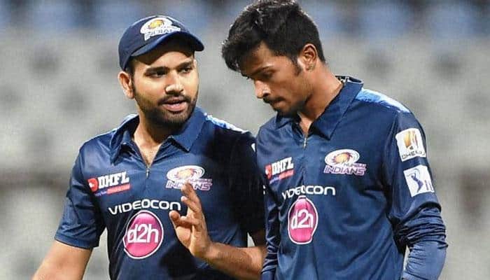 IPL 2017: Skipper Rohit Sharma gives full credit to bowlers for defending a modest total of 142