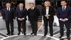 France prepares to vote for new President amid high security