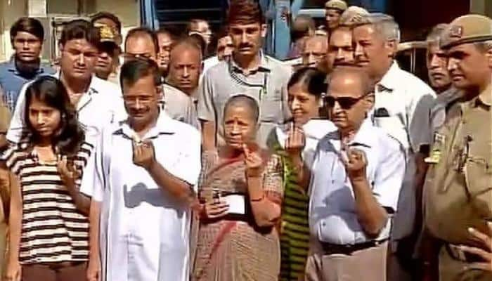 Vote in large numbers to make Delhi &#039;Dengue, Chikungunya free&#039;: Arvind Kejriwal