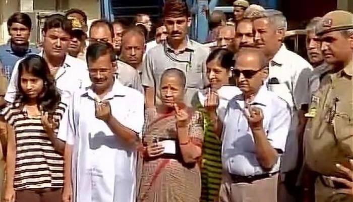 Vote in large numbers to make Delhi 'Dengue, Chikungunya free': Arvind Kejriwal