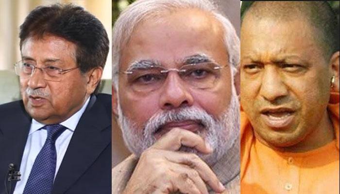 EXCLUSIVE INTERVIEW: Pakistan's ex-President Pervez Musharraf reveals what he thinks of PM Narendra Modi and UP CM Yogi Adityanath 