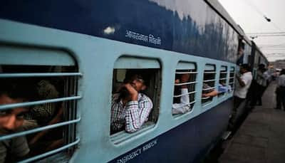Two bogies of  Saharsa-Patna Rajya Rani Express train derail in Bihar's Saharsa