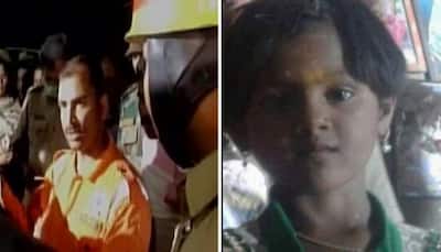 Karnataka: Six-year-old falls into 400-feet borewell, rescue operation underway