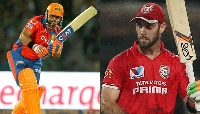 IPL 2017, Match 26, Gujarat Lions vs Kings XI Punjab — As it happened...