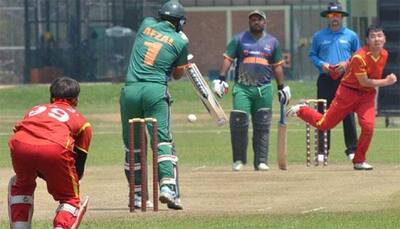World League qualifier: China folds for just 28 in a 390-run chase against Saudi Arabia